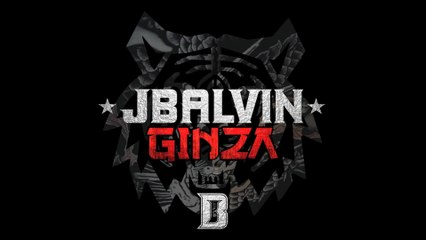 J Balvin - Ginza