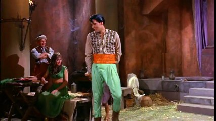 Elvis Presley - Hey Little Girl