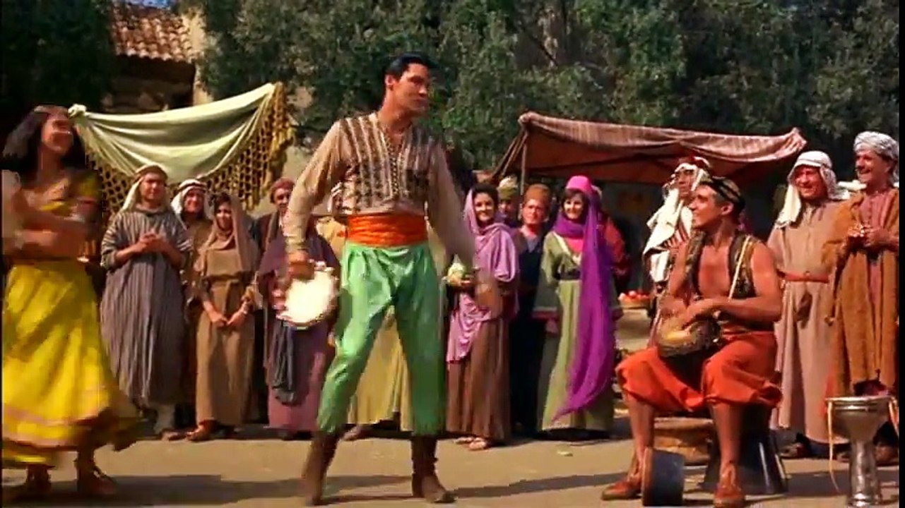 Elvis Presley - Shake That Tambourine