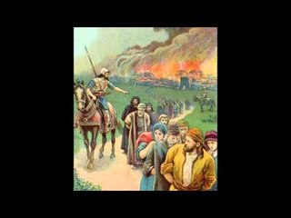 سفر أخبار الأيام الثاني - الأصحاح الثالث