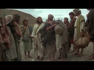 معجزة شفاء الأعمي