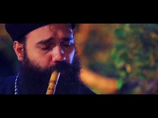 لحن غولغوثا عزف ناي  ابونا إيلاريون