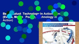 Best product  Technology In Action Complete (Evans, Martin   Poatsy, Technology in Action)
