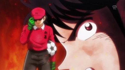 キャプテン翼27話「栄光の瞬間」