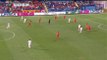 Montenegro 0  -   1  Serbia   11/10/2018  Mitrovic A. (Penalty), Serbia  Super Amazing Goal  18' HD Full Screen  EUROPE: UEFA Nations League - League  D - Round 3 .