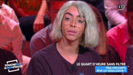 Télé-crochets : la désillusion ? Les confidences de Bilal Hassani (The Voice Kids)