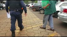 Idoso é detido pela GM após importunação sexual em ônibus
