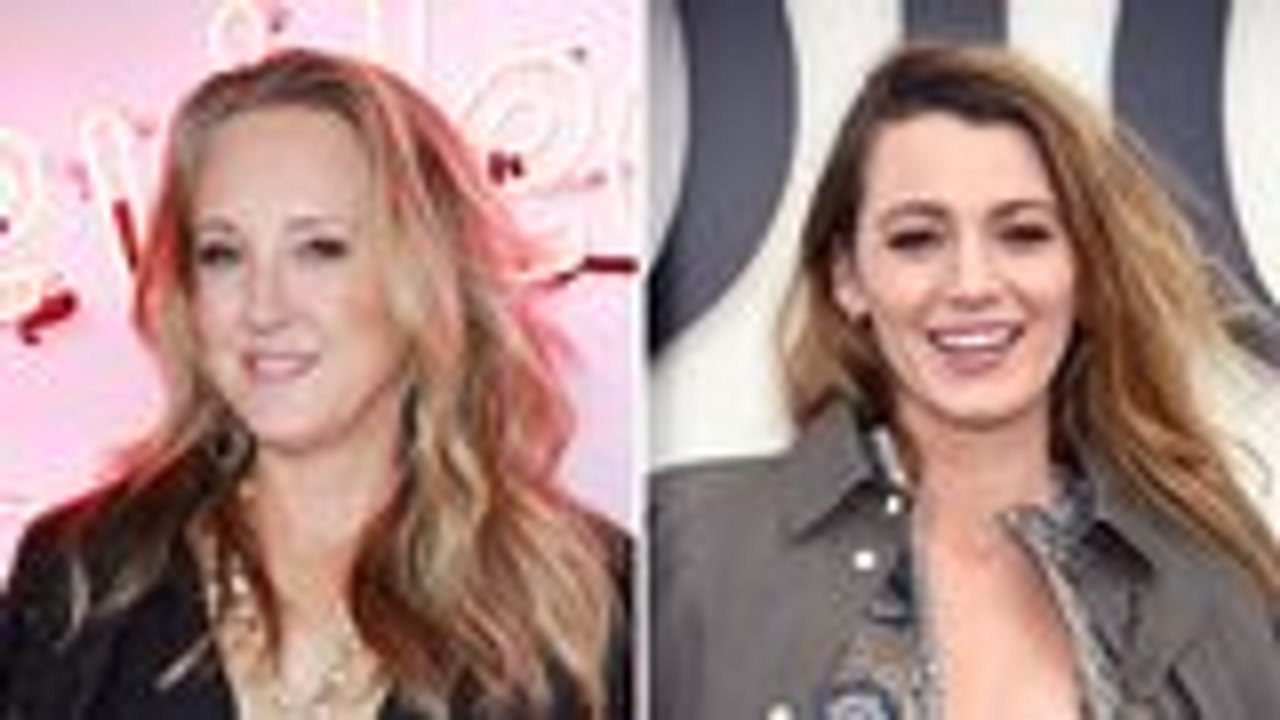 Blake Lively in Talks With Amazon For Fashion-Focused Scripted Series | THR News