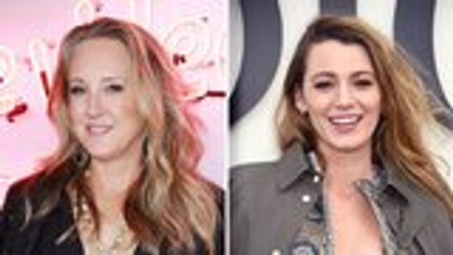 Blake Lively in Talks With Amazon For Fashion-Focused Scripted Series | THR News