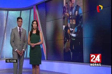 Chimbote: detienen a dos efectivos de la policía anticorrupción por confuso incidente