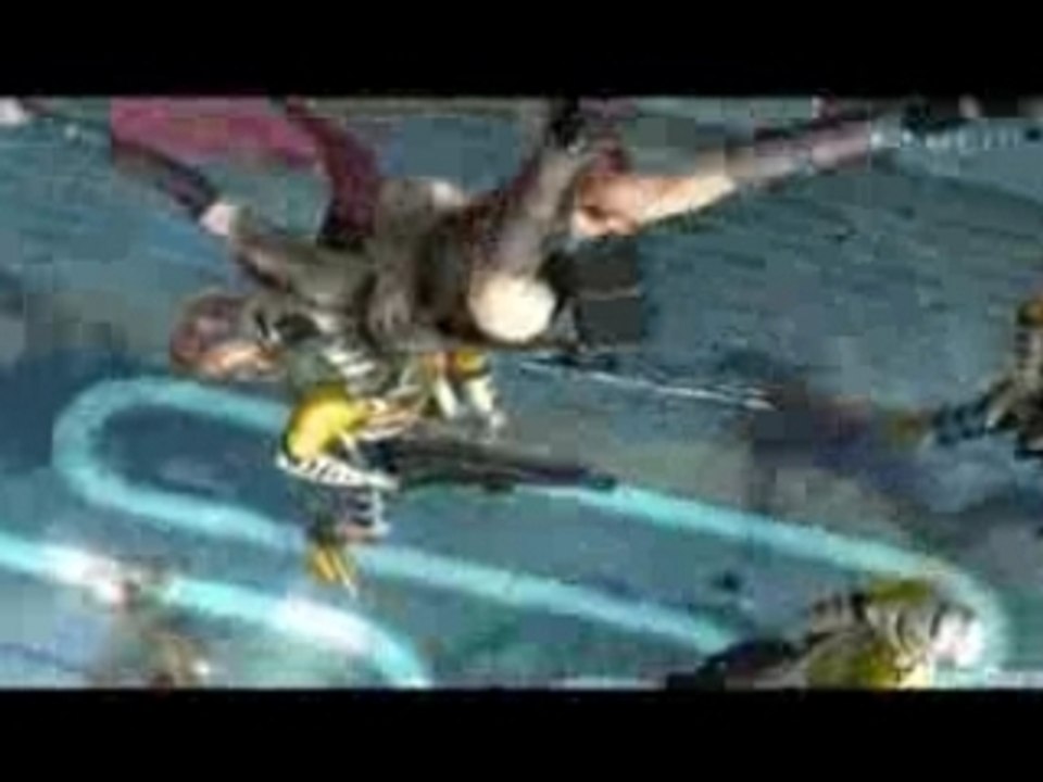 Final Fantasy XIII - Trailer