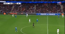 France 0  -  1  Iceland 11/10/2018  Bjarnason B., Iceland  Super Amazing Goal  30' HD Full Screen  WORLD: Friendly International .