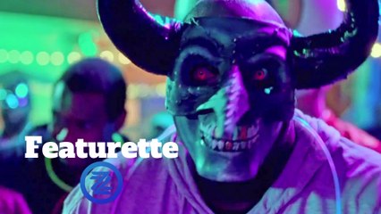 The First Purge Featurette - The Masks (2018) Horror Movie HD