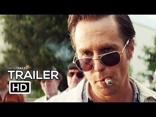 THE BEST OF ENEMIES Official Trailer (2018) Sam Rockwell, Taraji P. Henson Movie HD