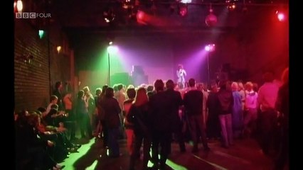 Evidently...John Cooper Clarke