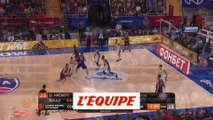Le CSKA déroule face au Barça - Basket - Euroligue