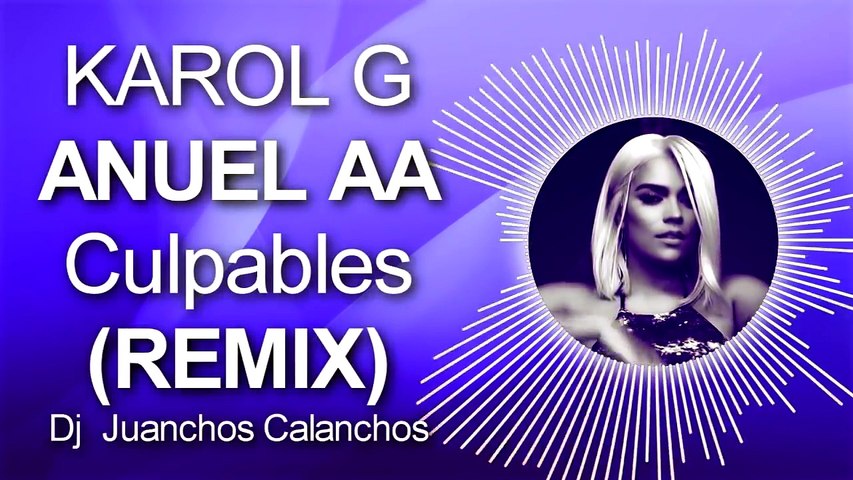Karol G Anuel AA