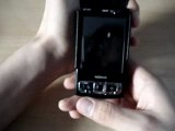 Test de la housse Norêve du Nokia N95 8Gb par Drakon
