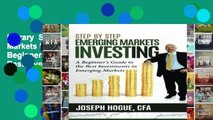 Library  Step by Step Emerging Markets Investing: A Beginner s Guide to the Best Investments in