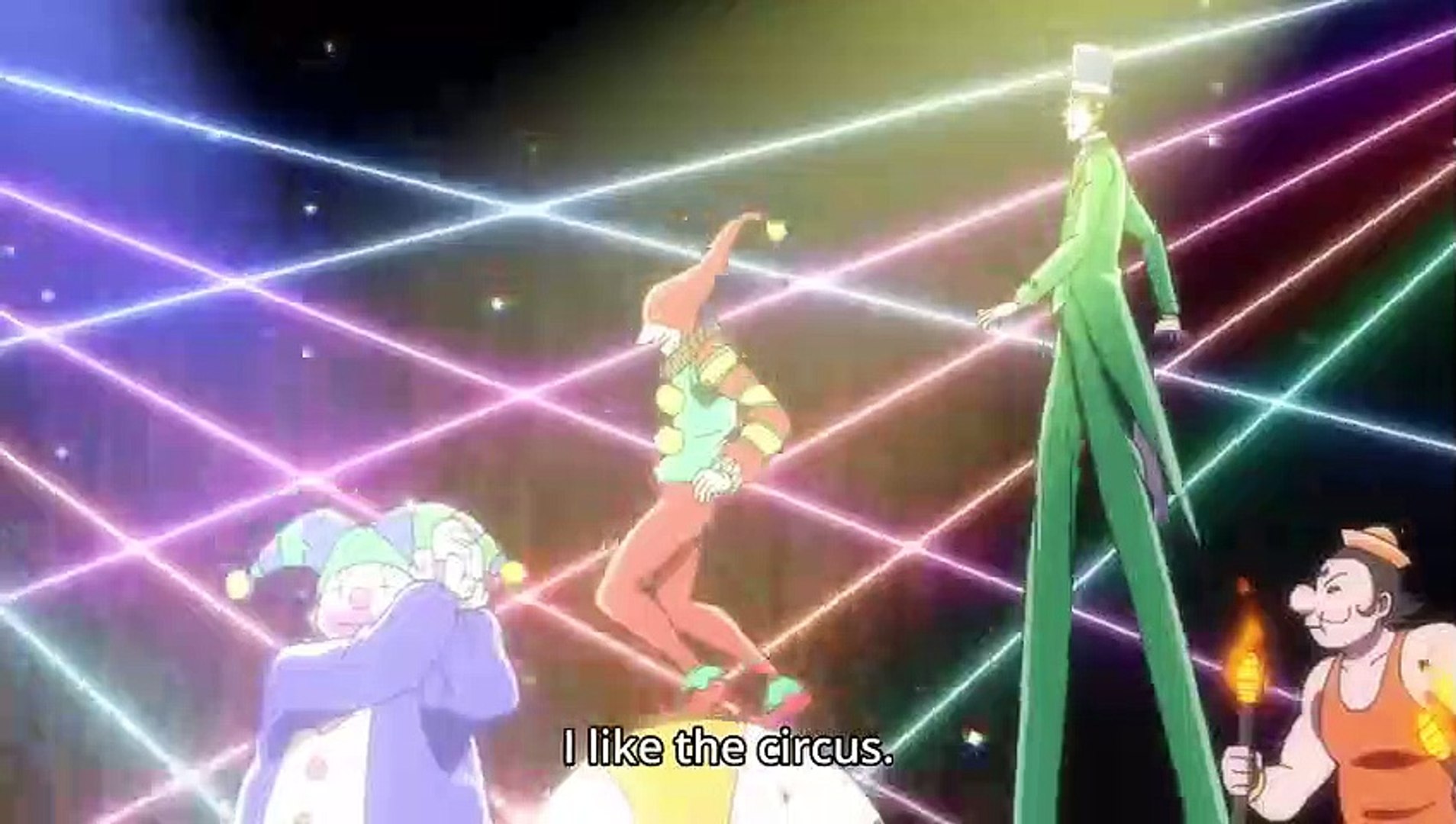 からくりサーカス 第1話 Karakuri Circus E1 動画 Dailymotion