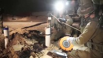 إسرائيل تقول إنها اكتشفت ودمرت نفقاً حفرته حماس عبر الحدود