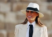 Melania Trump Says She May Be 'Most Bulled Person in the World'