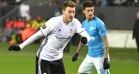 Kopenhag'da Taksicinin Burnunu Kıran Danimarkalı Futbolcu Nicklas Bendtner Hakkında Soruşturma Başlatıldı