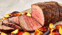 This Roast Beef Will Wow Your Dinner Guests