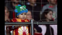 Spor Türkiye - Bosna-Hersek Maçından Fotoğraflar