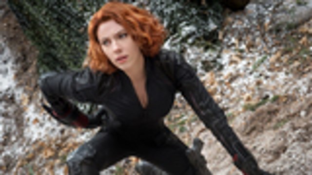 Scarlett Johansson to Earn $15 Million for Black Widow Movie | THR News