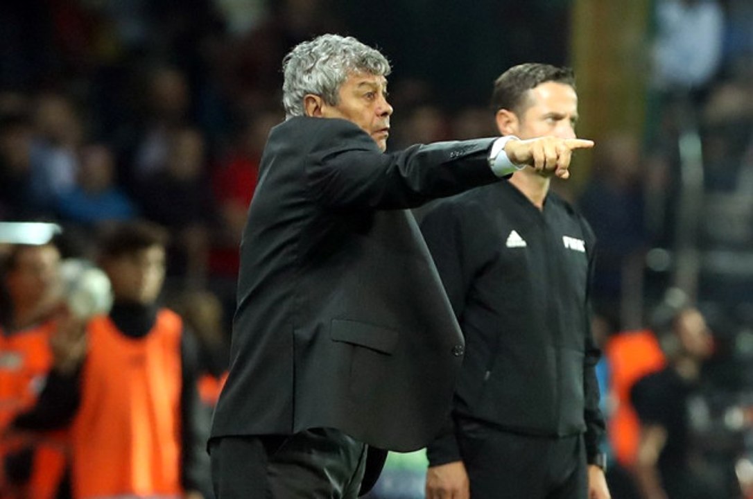 Türkiye Milli Takım Teknik Direktörü Mircea Lucescu'dan Klopp'a Sert Yanıt