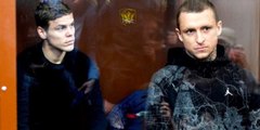 Zenit Forması Giyen Aleksandr Kokorin ve Krasnodar Forması Giyen Pavel Mamaev, Bakanlık Görevlisine Saldırdığı İçin Hapse Atıldı