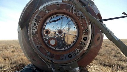 Roscosmos y la NASA investigarán el accidente de la Soyuz