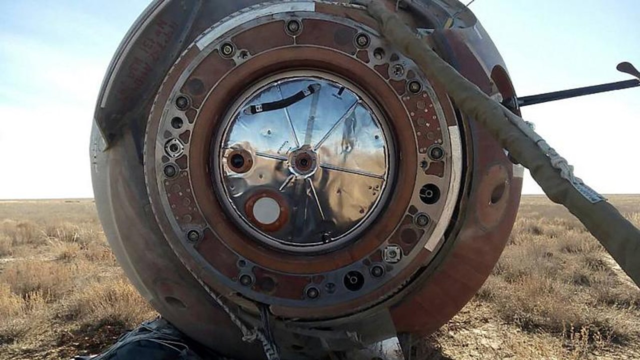 Roscosmos y la NASA investigarán el accidente de la Soyuz