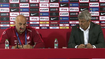 Lucescu: 'Soçi'ye kazanmak için gidiyoruz'