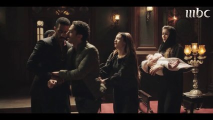 #نسر_الصعيد | زين القناوي يقتاد شقيقه إلى حبل المشنقة في مشهد مأساوي