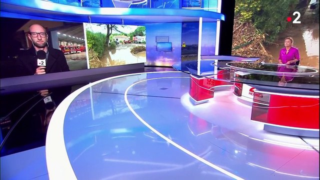 Inondations dans le Var : des intempéries exceptionnelles ?