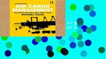 Library  Air Cargo Management: Air Freight and the Global Supply Chain