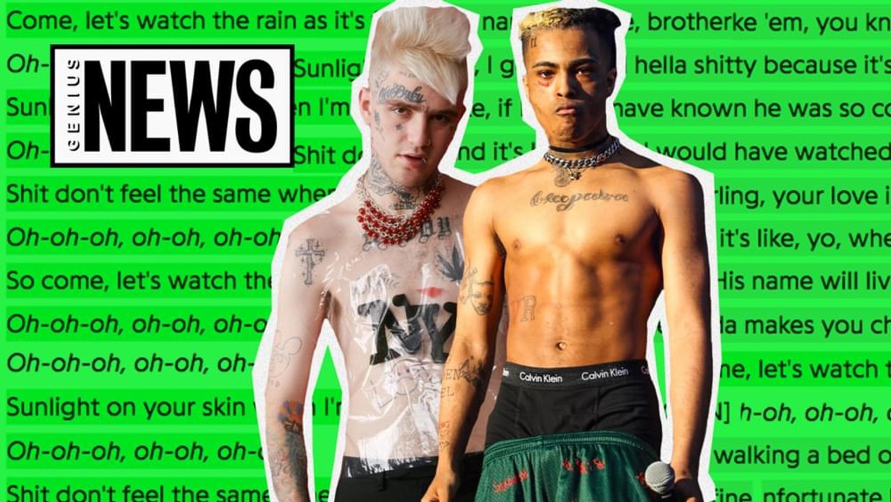 Lil Peep & XXXTENTACION’s “Falling Down” Explained