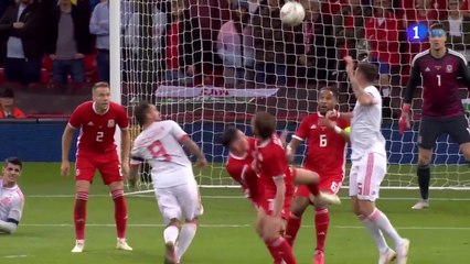 All Goals & highlights - Wales 1-4 Spain - 11.10.2018 ᴴᴰ