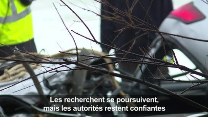 Var: les recherches se poursuivent, les autorités "rassurantes"