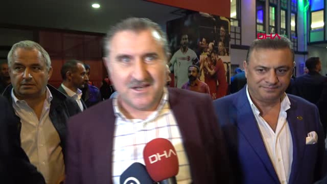 Spor Osman Aşkın Bak: "Gençler İyi Mücadele Ediyor"