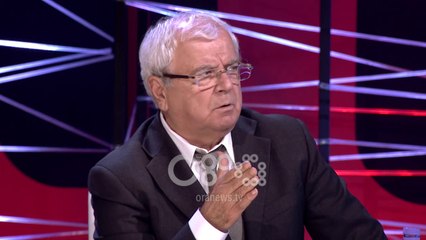 Ora News - Ngjela: Ka kohë që duan të eliminojnë Xhafajn