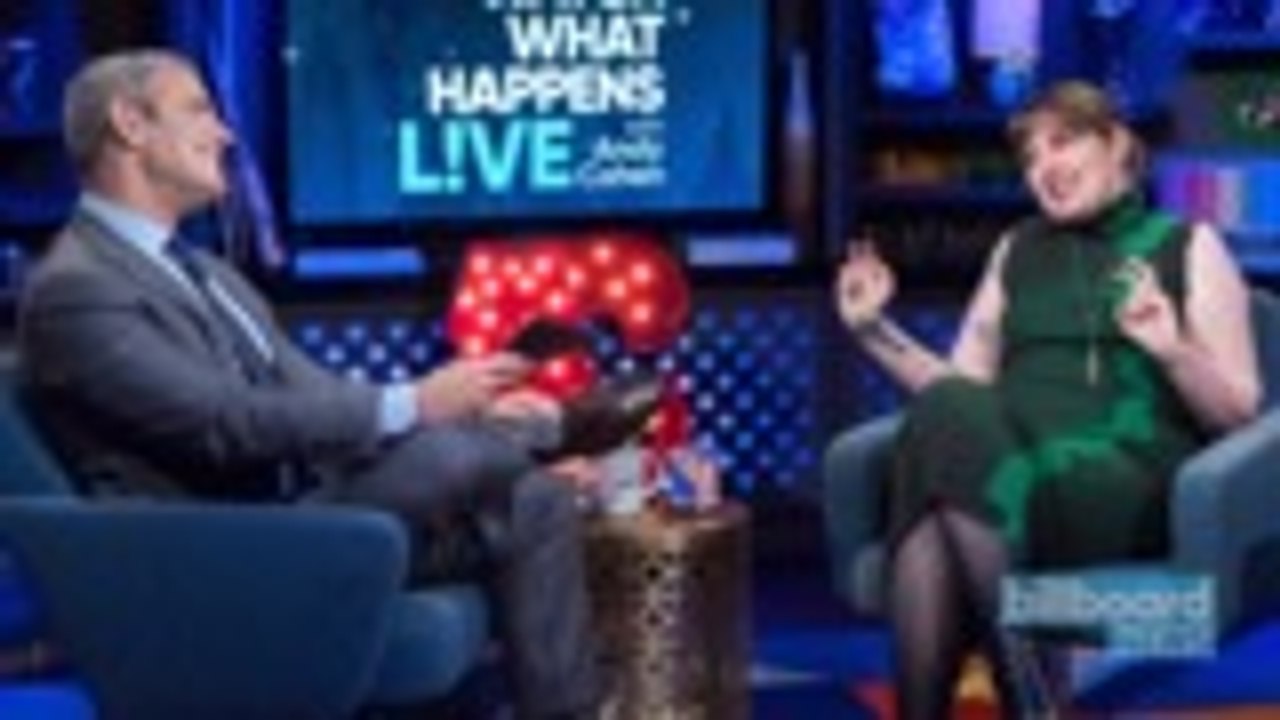 Lena Dunham Talks Taylor Swift's Political Post & 'Petty' Calvin Harris | Billboard News