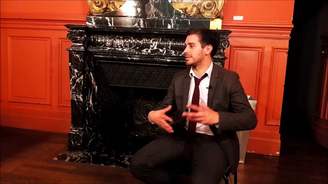 NJP : les impressions d'Edouard Edouard après son concert à Nancy et est-ce qu'il ressent toujours autant de plaisir sur scène