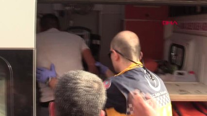 Adana Önce Kedisini Ezdiler, Sonra Linç Etmek İstediler
