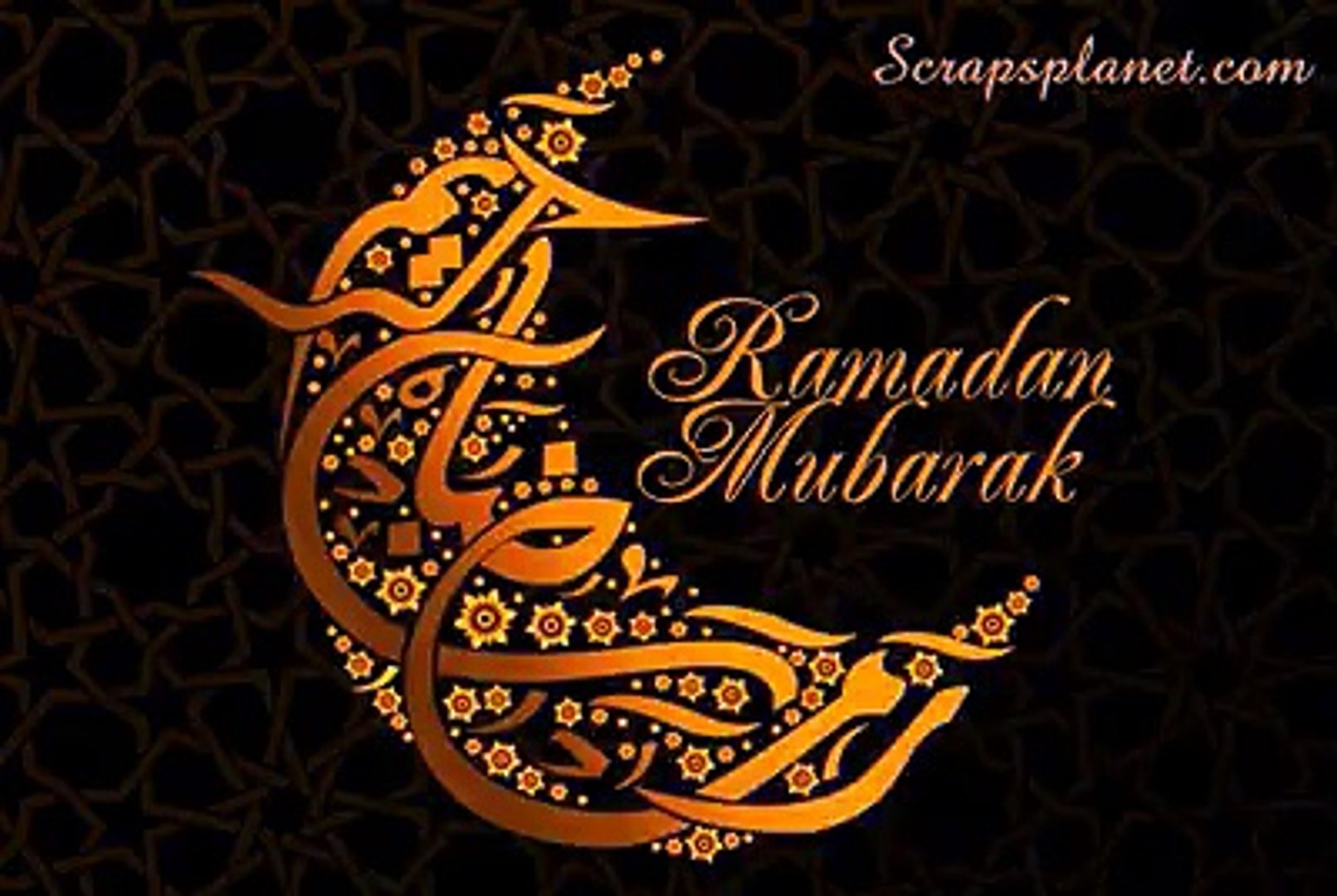 Wishing you all a blessed Ramadan from the management and staff of ...