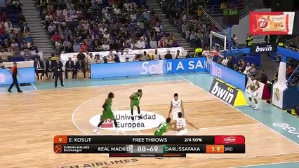 Llull Buzzer beater