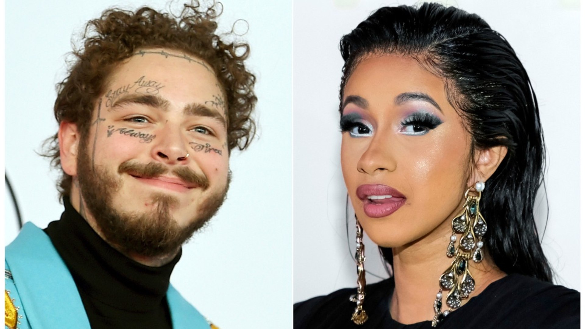 ⁣Why Cardi B And Post Malone Aren't Up For New Artist Grammy