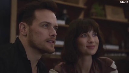 Outlander - New York ComicCon 2018 [Sub Ita]